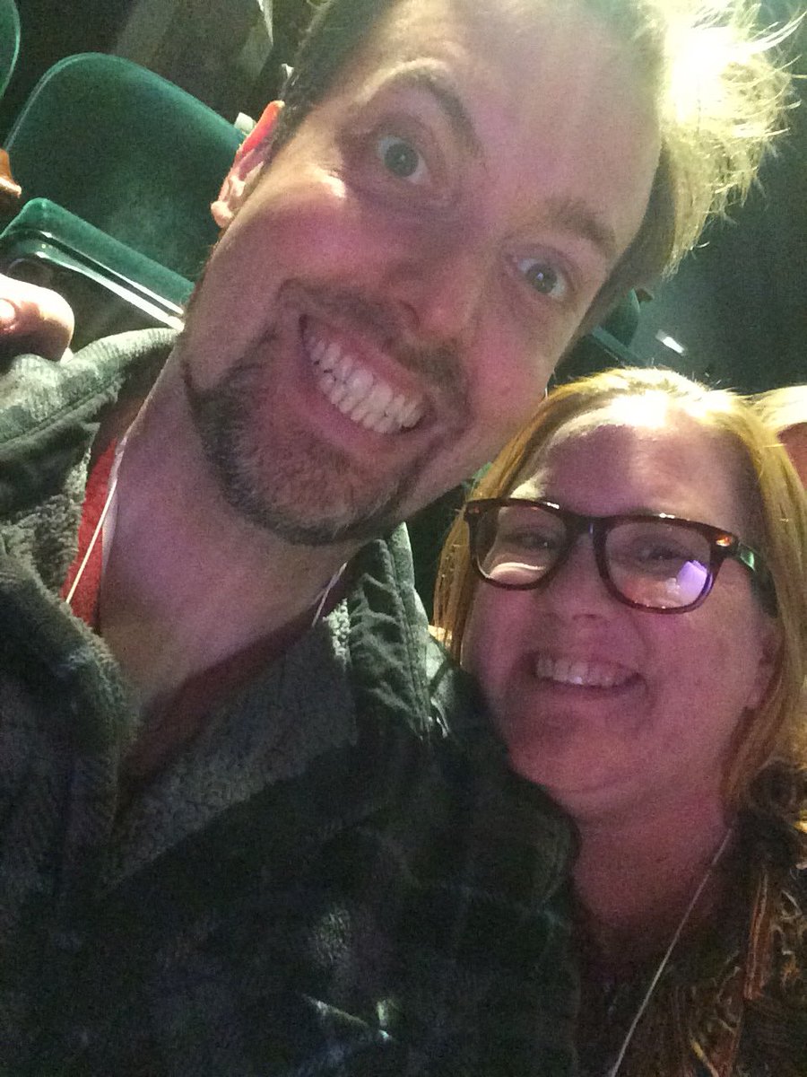 PleasHillMusic's tweet photo. #casmec2018 Day 2 learning a ton and having fun! Reunited with Mr. Noel from Moraga- happy music teachers! https://t.co/A2W0qIZBVg