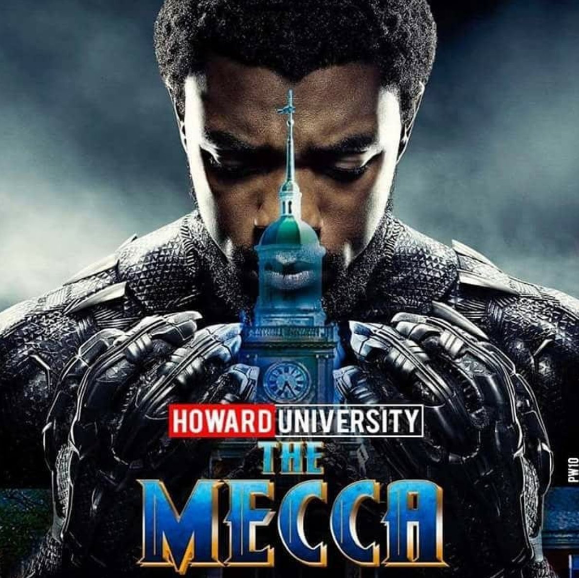 Howard University tweet media