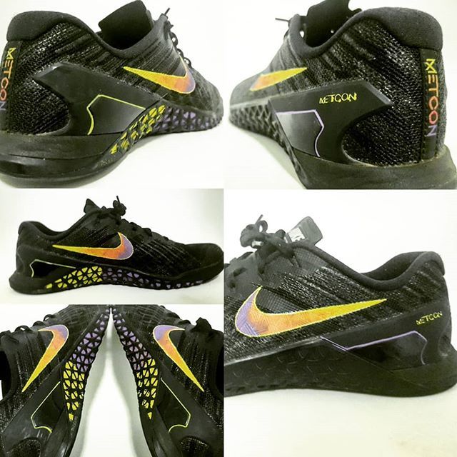 Benn_designs's tweet photo. Finally done customizing my @nike @nikemetconclub #metcon3 by @benn_designs
Thank you @nike for being the best shoes and only shoes in my crossfit kit bag #2018open @crossfitgames #crossfit #customnikes #metconclub #artist #proartist #beyou #bedifferent… https://t.co/j39nCP3ZMh https://t.co/MaWcgmTueE