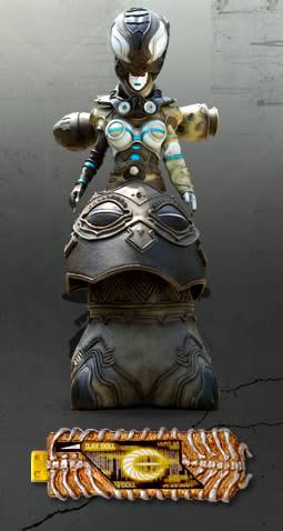 特撮で自分の知ってる知識を一つ挙げろ #仮面ライダーW のクレイドール