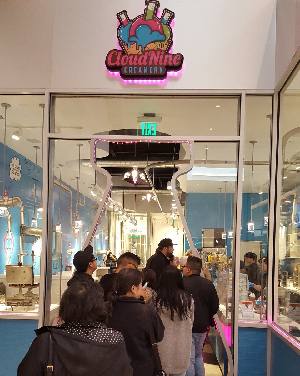 Cloud Nine Creamery tweet media