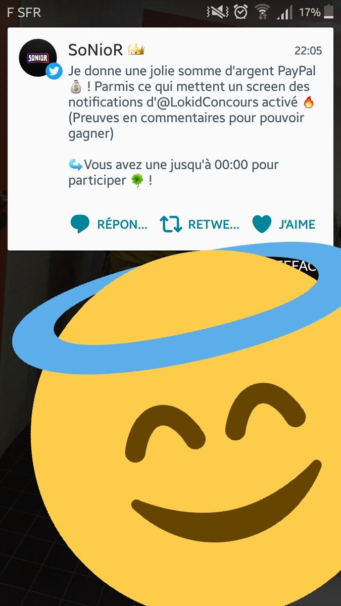 comptedepistage's tweet photo. @SoNioRConcours @LokidConcours  https://t.co/XC9RTJXb5q