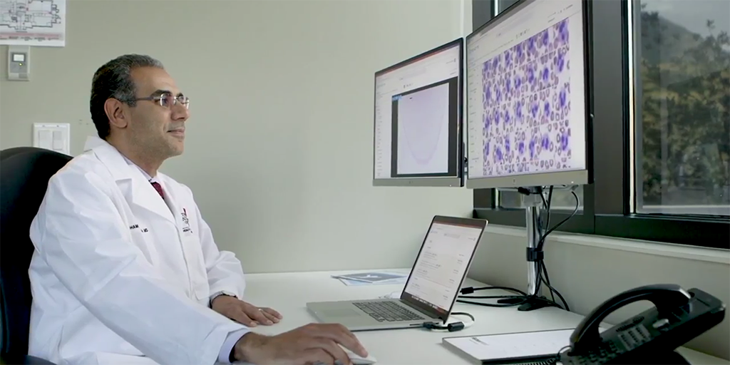 "Digital pathology and deep learning image analysis tools that assist the pathologist ... are a real opportunity to make a significant impact on accuracy, efficiency and cost." -Dr. Mohamed Salama, MD
 youtu.be/ahvD-Chrm28
#digitalpathology #deeplearning #techcyte