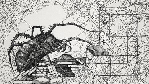 From the archives: Spiders appear to offload cognitive tasks to their webs, making them one of a number of species with a mind that isn’t fully confined within the head.
buff.ly/2nXpkJR