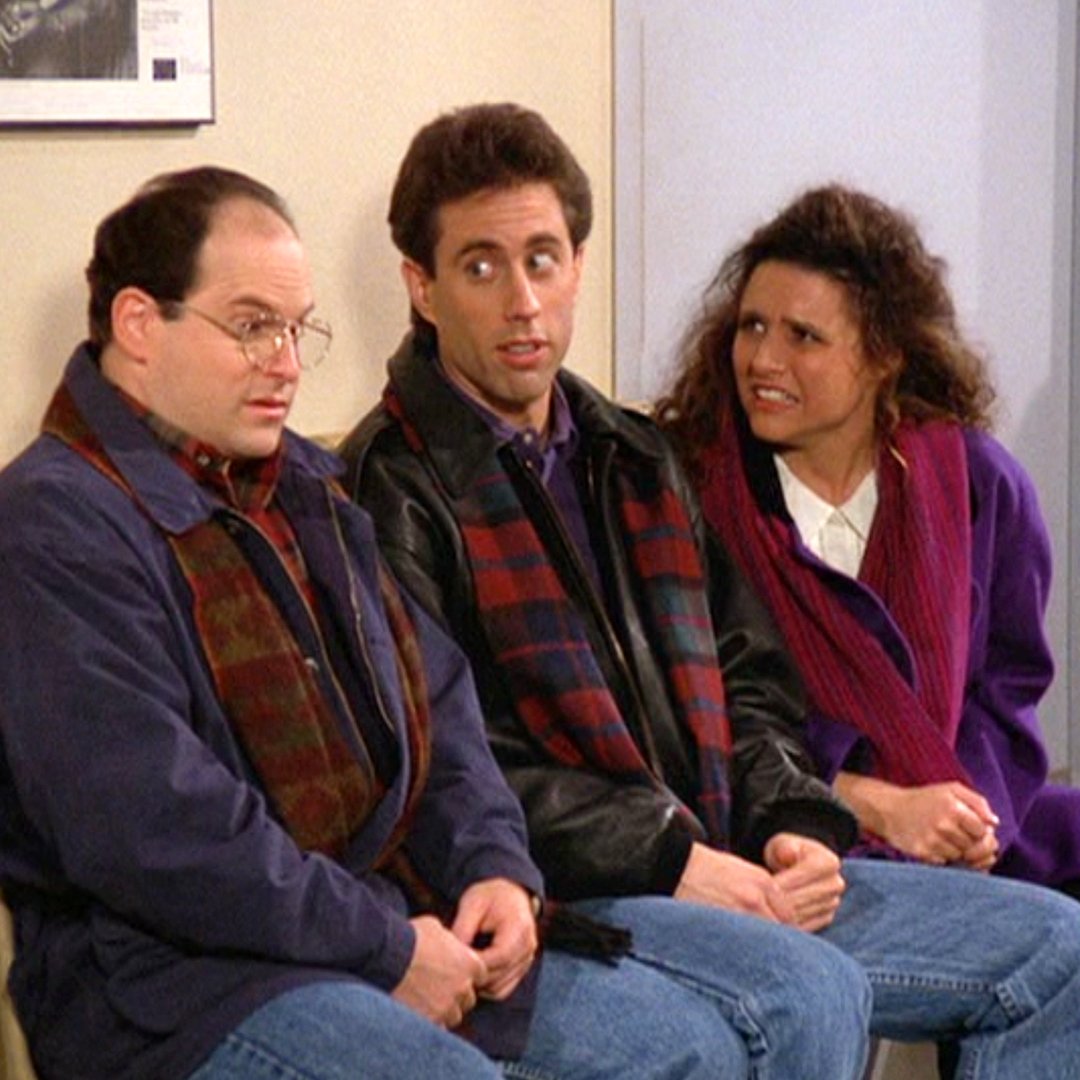 How do we know that dog food is any good! Who tastes it?! “The Suicide” tonight on #Seinfeld! https://t.co/dFQefpK2HE