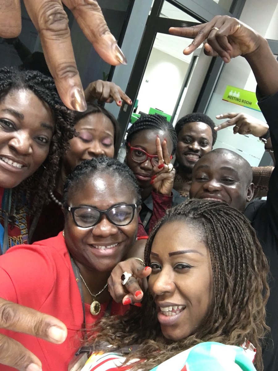 ogealtraide's tweet photo. From RVC Headquarters, it’s peace  after all #ItsALoveThing @DiamondBankNG https://t.co/Tin6lq8yEy
