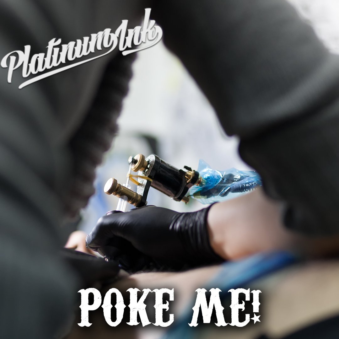 _PlatinumInk's tweet photo. Poking People Pretty since 2002. https://t.co/UihUPpZArU