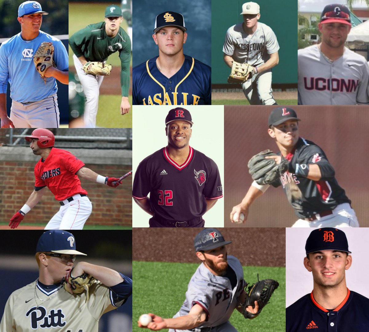 QuakersBaseball's tweet photo. Good luck to the division 1 OPCs as NCAA D1 baseball starts today! Bergmann, Cellucci, Cohen, Della Valle, Gabor, Holland, Kurtz, Lancellotti, Malandro, Pagan, Toso.  #quakersincollege #gocharter #RoadToOmaha #Philly #interac https://t.co/YcBhlIidSK