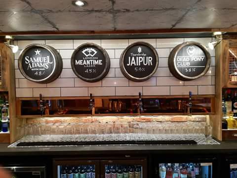 Playing at the Music Hall Tap in Chester tomorrow, for the new venue's second night of live music. Come down for drinks and a grand time!!