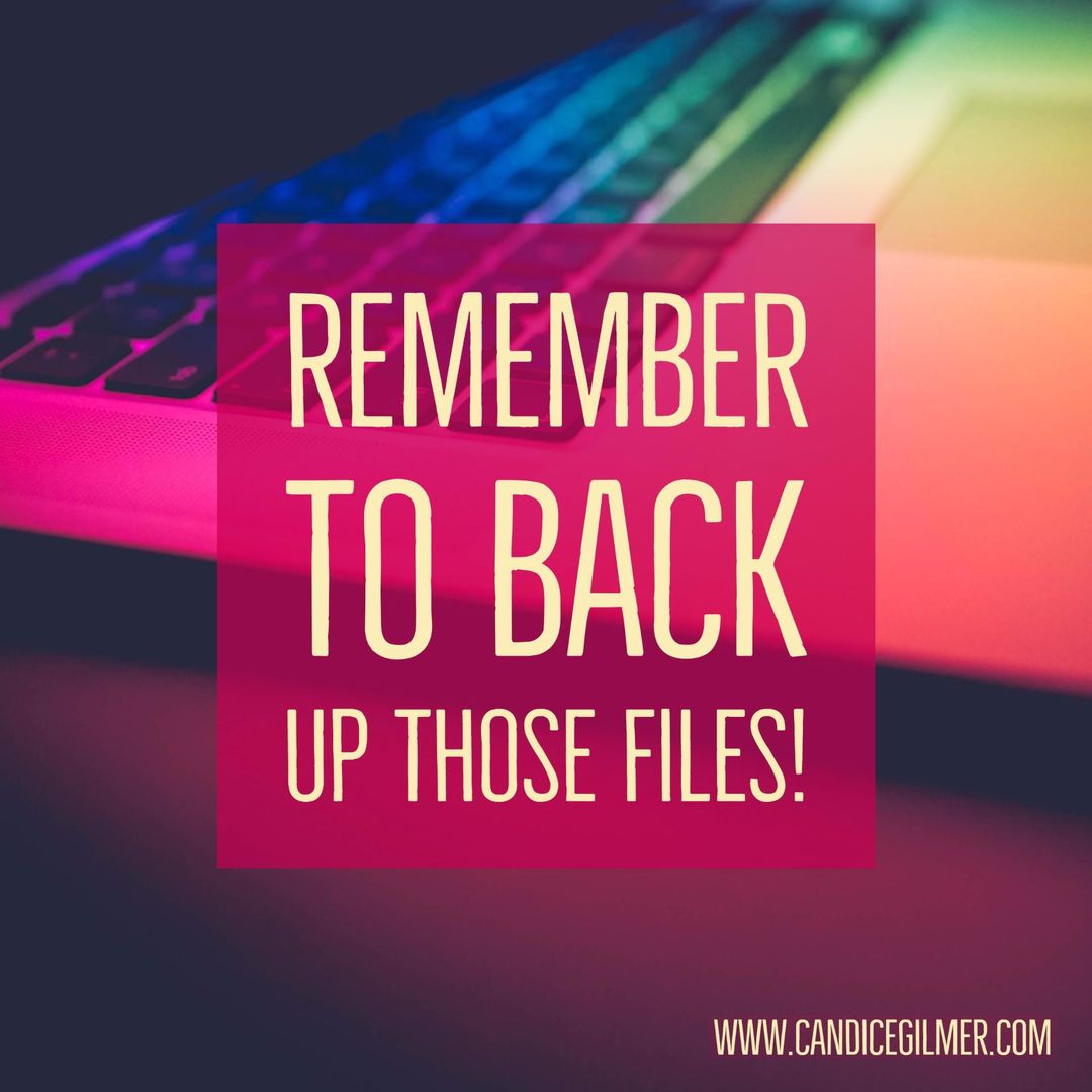 Candice Gilmer - Tired Writer tweet media