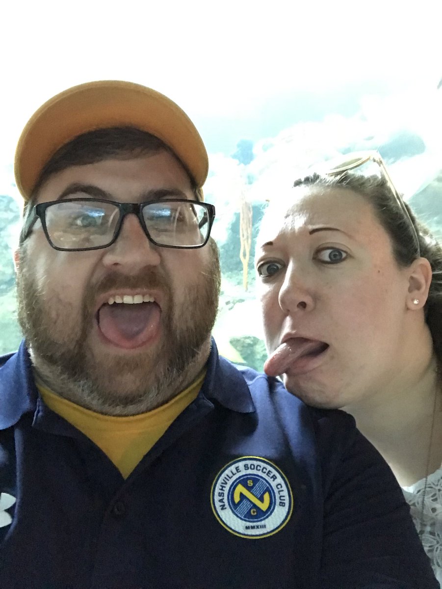 Gregster42's tweet photo. #flashbacktolastfriday @NashvilleSC https://t.co/vXRCdIdrHe