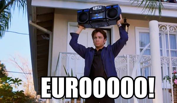 ILuvEurodance's tweet photo. EURO EURO EURO!!! EUROOOOO FRIDAY on #Z1035 with #DJDANNYD getting me pumped up for the #TONYMONACO Birthweek Celebration TONIGHT! #EuroFriday #Eurodance #90s #waybacks #EURO #Toronto @TheRealDJDannyD @PinaOnAir @TonyMonaco @Z1035Toronto https://t.co/U2FM2Dtp86