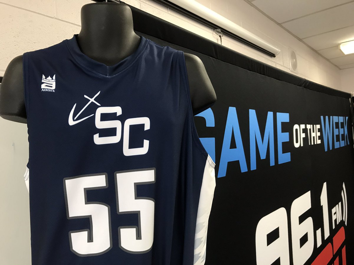 addixgear's tweet photo. The @espn961 Basketball Blitz is now live from Covenant Christian. It's the Chargers vs. South Christian as the games of the week. Tune in now! https://t.co/SiPJmfmb9p