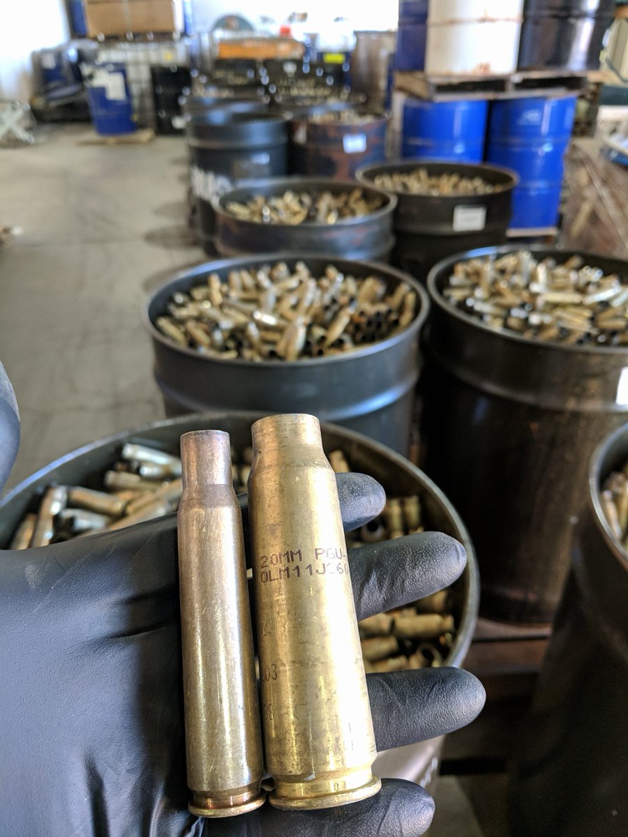 CapitalCart's tweet image. Tips &amp;amp; Tricks Of Reloading Brass:
We’ve all heard the phrase “you can’t teach an old dog new tricks.” For reloaders, nothing could be further from the truth. I
Learn More: capitalcartridge.com/Tips-Trick-Rel…
#ammo @3GunNation  #reload