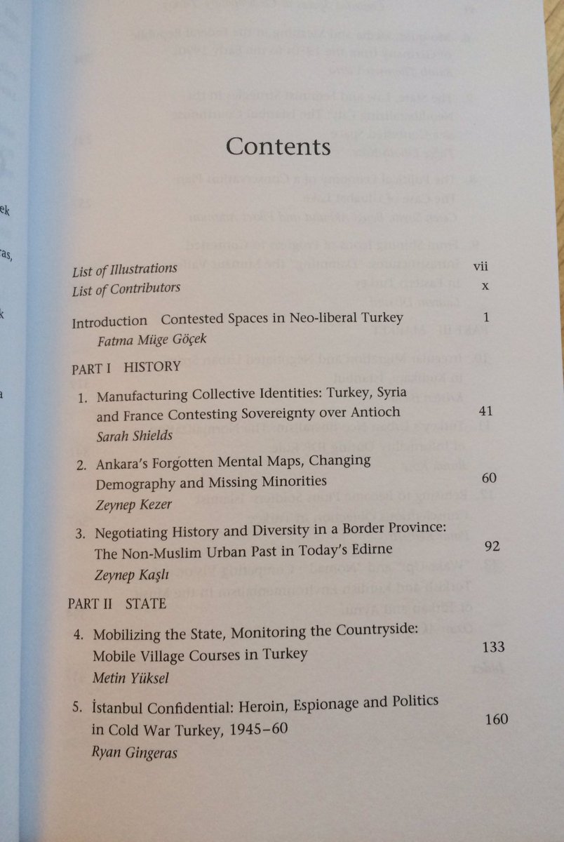 EditorSophie's tweet photo. Our new book edited by Fatma Muge Gocek is here! Full of great contributors writing about the impact of neo-liberalism in Turkey #ModernTurkey https://t.co/adKnCInjsT
