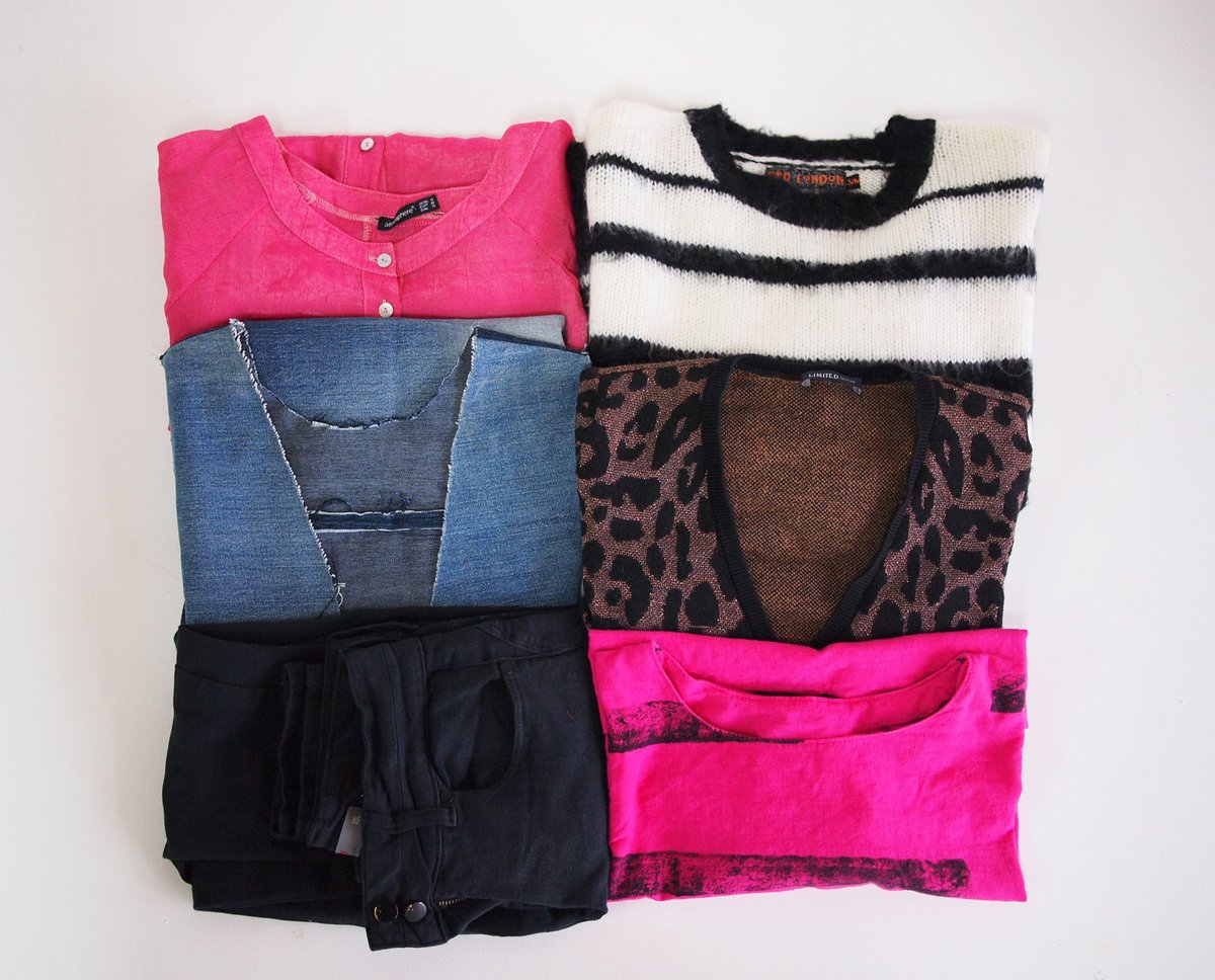 StitchedUpCoop's tweet photo. CAMPAIGNS // 'A Fashion Fast to Oppose Fast Fashion'
We're on day three of our 6-week challenge to wear only 6 garments, raising funds for @labourlabel
What would you choose?
https://t.co/7Z8RaqFNPG
#SixItemsChallenge #FashionFast https://t.co/lX8wSoBPdV