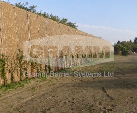 Gramm Barriers EcoBarrier Noise Reduction Life span 50years+ #UK #Scotland #Wales buff.ly/2EJiCAJ