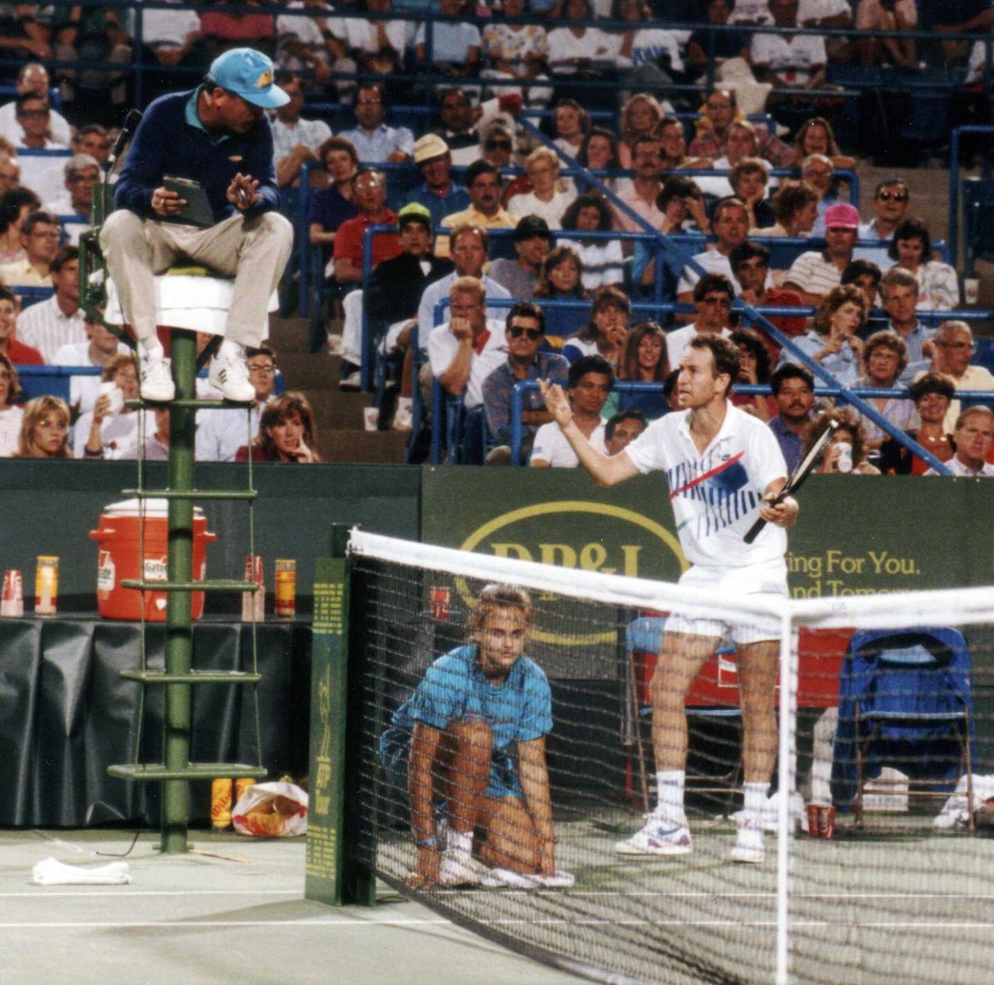 There\s certainly no one like him.

Happy Birthday to our 1981 Champion, John McEnroe! 