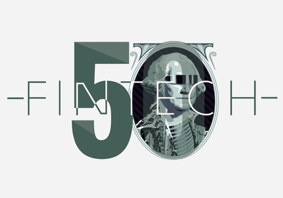 Forbes's tweet photo. The companies behind the massive shift in how we manage our money: https://t.co/ihur5itcOX #Fintech50 https://t.co/SyRlNjsf6j