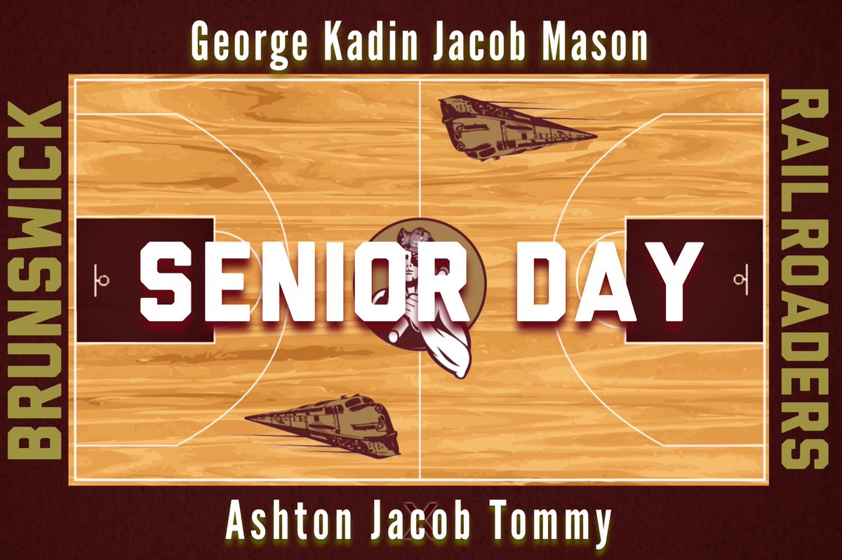 Roader_Bball's tweet photo. Join us tomorrow at 1:30 PM to recognize our 7 seniors that have put everything they have into this program since sixth grade. Thanks George, Kadin, Jacob, Mason, Ashton, Jacob, and Tommy. Special shoutout to our 2 senior managers Jessie &amp; Kayln !! ❤️ https://t.co/j7Z7ofZNrU