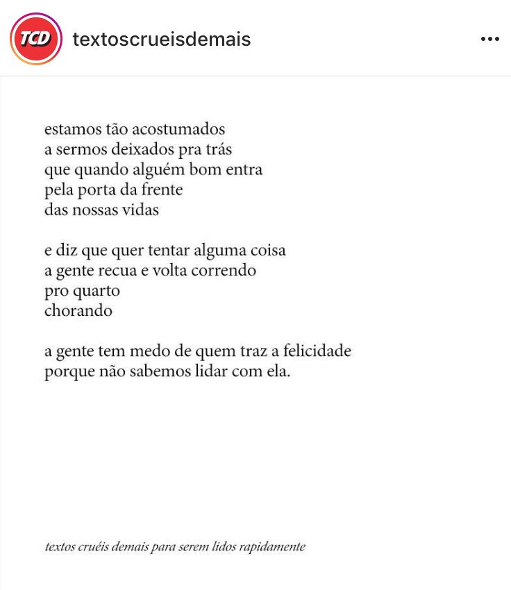 _bl4ckwidow's tweet photo. Um tapa na cara doeria menos @textoscrueis https://t.co/N0jMhJWXTL