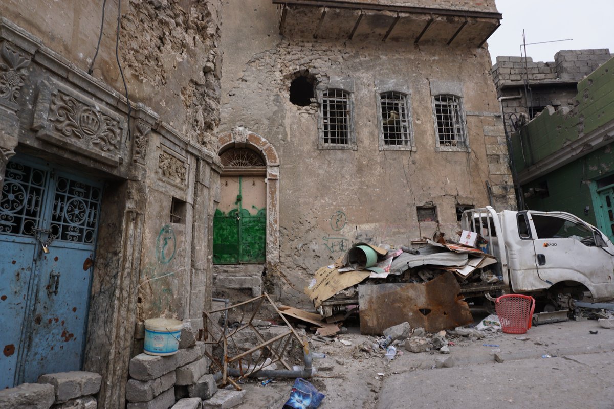 AliBaroodi's tweet photo. Today's Bike Tour Results
#Mosul
#Iraq
#rebuildiraq
#rebuildmosul https://t.co/tCNZLDAxEy