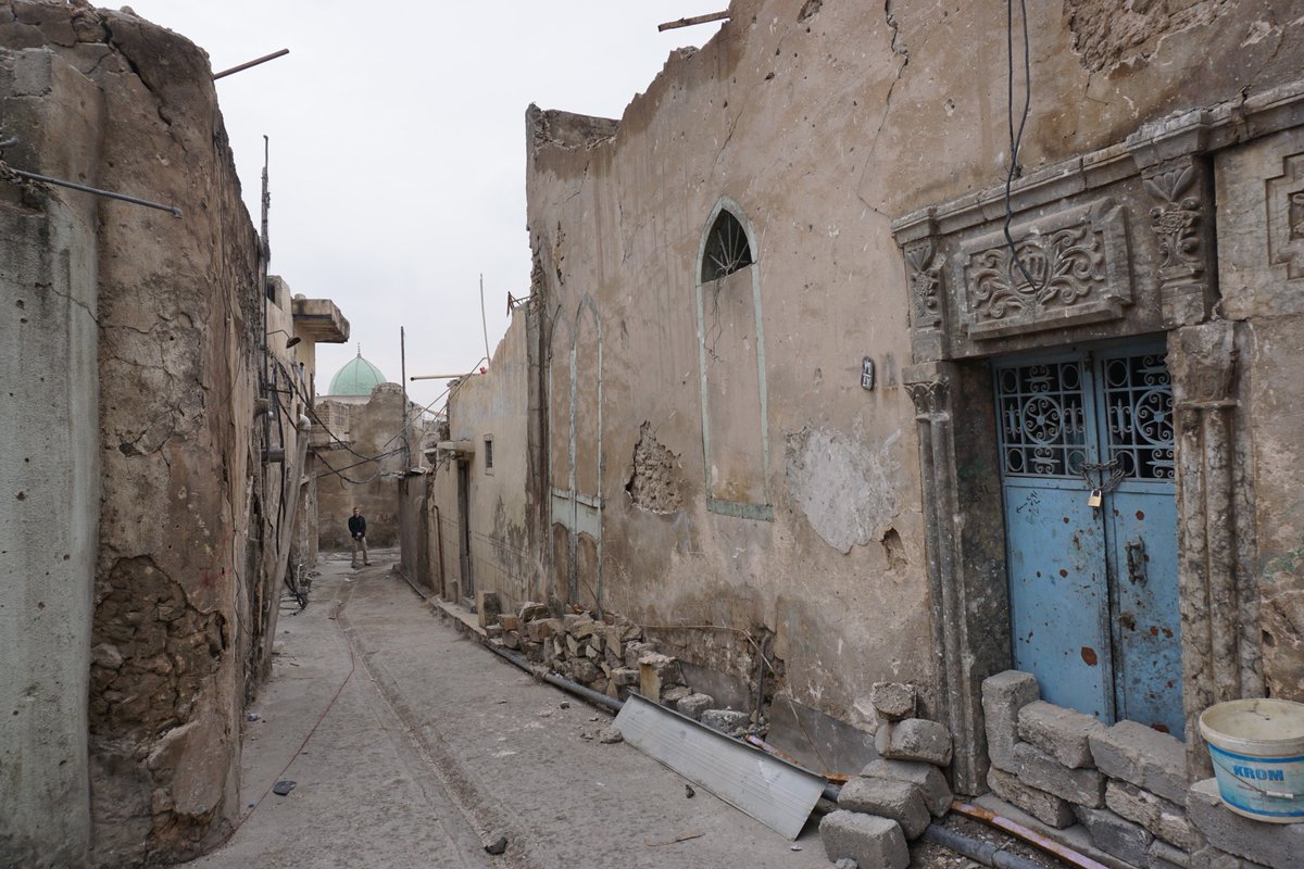 AliBaroodi's tweet photo. Today's Bike Tour Results
#Mosul
#Iraq
#rebuildiraq
#rebuildmosul https://t.co/tCNZLDAxEy