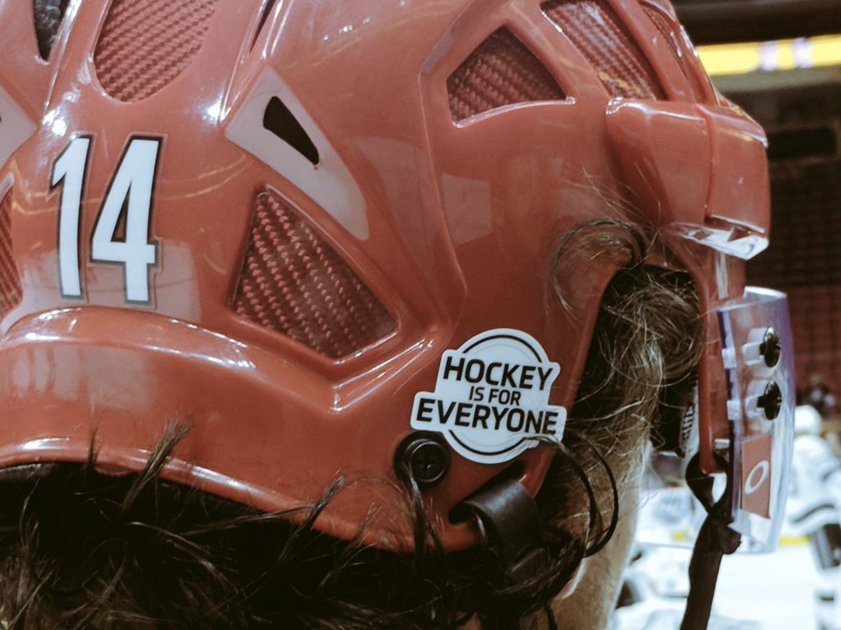 Canes tweet picture