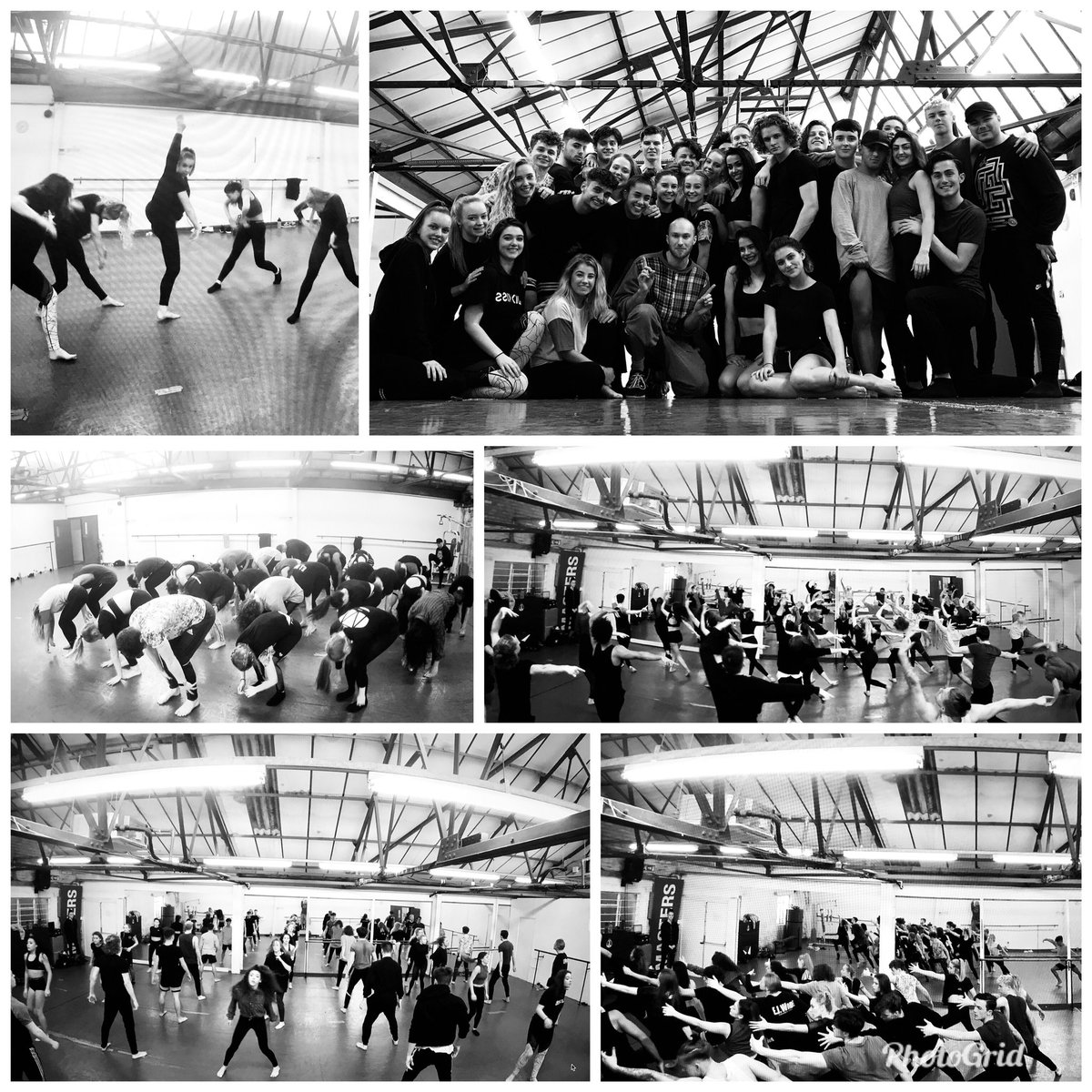 Great final Reh today for my Move It piece. Thank you everyone for all your hard work, It doesn’t go unnoticed. <a href="/Masters_College/">MASTERS PERFORMING ARTS</a> #persecution