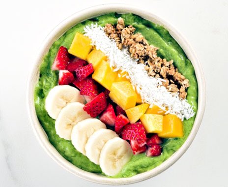 FreshiiAjax's tweet photo. Breakfast is no longer available after noon, but you can always order our delicious and GORGEOUS Cali bowl all day 😍 #FreshiiAjax #EatEnergize https://t.co/ZhvWZCTzeh