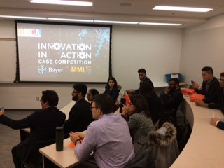 MMI_UofT's tweet photo. Our first round finalists have been announced!  #Congratulations and good luck in our final round!  #BayerGMCAUTMMMIcasecomp #team #collaboration https://t.co/PBc226pASu