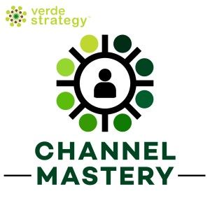 VerdeBrandComm's tweet photo. New on Channel Mastery: Tom Barney with @Elevenpine discusses the importance of staying tightly connected with your target #endconsumer. Listen: https://t.co/Df6njOqvmp https://t.co/WavqZ0dcbM