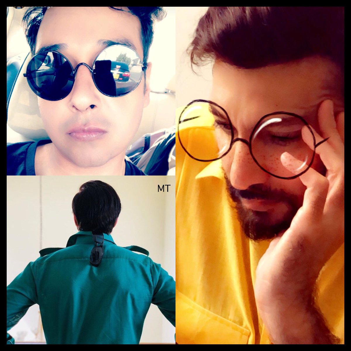 Blackeyez17's tweet photo. #Fiza main #Shedo or #cng Ki #khushbo se #bekharti hoi mehsoos ho rhi hy 😉😂 #uffffffff wohi #dbaa  k #shave or #cng jesy #shokh colours k #kapry 😜😂🙈 kuch To naya aa RHA hy boss 😍 @faysalquraishi @aijazz7 @fq_fan @snehm71 @AroomaRaffiq @MaheenFidai @shenyfidai1 https://t.co/fT89ioiiLJ