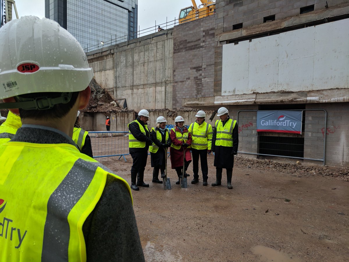 MakeArchitects's tweet photo. Our highlights of the week are definitely groundbreaking at 3 @Arena_Central and #ChineseNewYear for our Hong Kong studio!
And up next is #TheArchitectureDrawingPrize exhibition @SoaneMuseum
**5 days to go!** https://t.co/qKe1Vo4skg
Who says Feb is a dull month? #FebFun https://t.co/CWdNv7u5hz