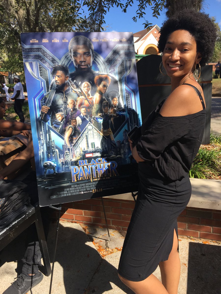 sydthekidd21's tweet image. #Famu #blackpanther #setfriday