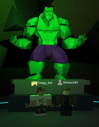 FroggySim's tweet image. Having some fun in #UniversalStudiosRoblox fun game and it is still a WIP.