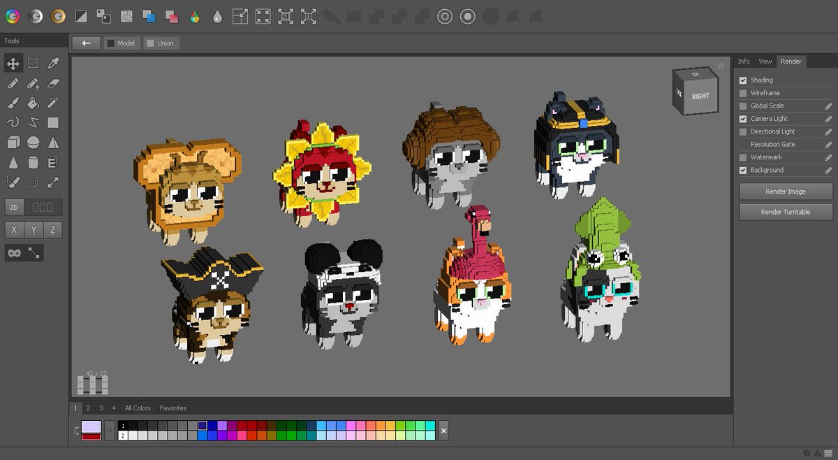 Play Cats tweet media