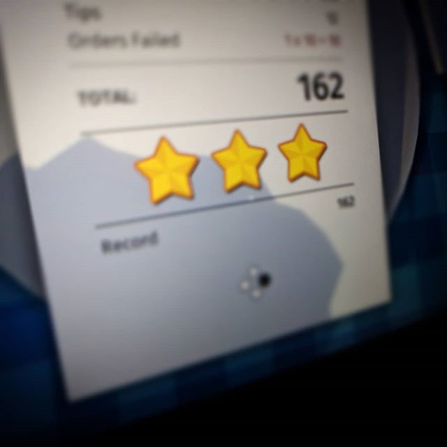 catt231's tweet photo. No greater feeling than three stars in overcooked 🤣
.
#switch #nintendo #nintendoswitch #dayoff #fakesaturday https://t.co/UO5OydiF7s https://t.co/DVSq90dwQq