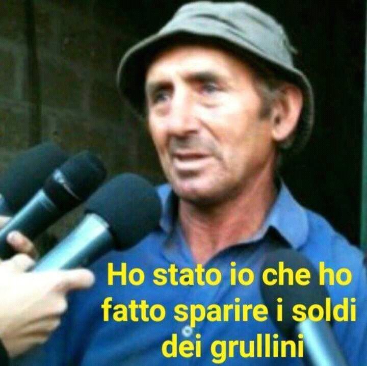 BeastLory's tweet photo. Finalmente l'artefice di tutto ha confessato ! #M5S https://t.co/taymlztN1X