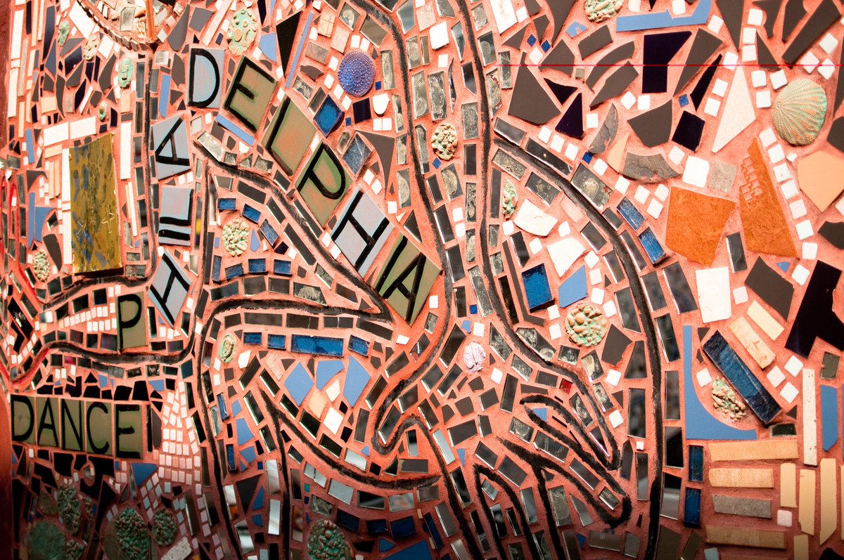 discoverPHL's tweet image. Historic. Walkable. Surprising. Champions. #whatimknownforin4words

#discoverPHL