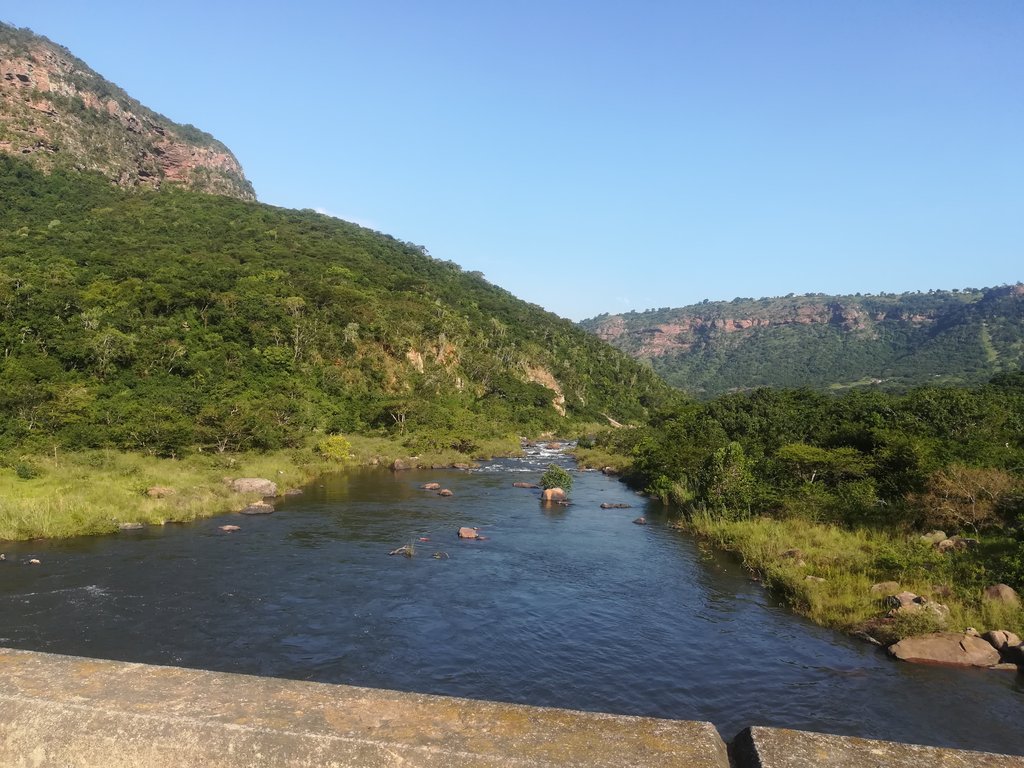 Just paddled from Top' s to Burma take-out. Passed the water less than 1km above take-out. Going to be a technical paddle <a href="/DusiCanoe/">Dusi Canoe Marathon</a>