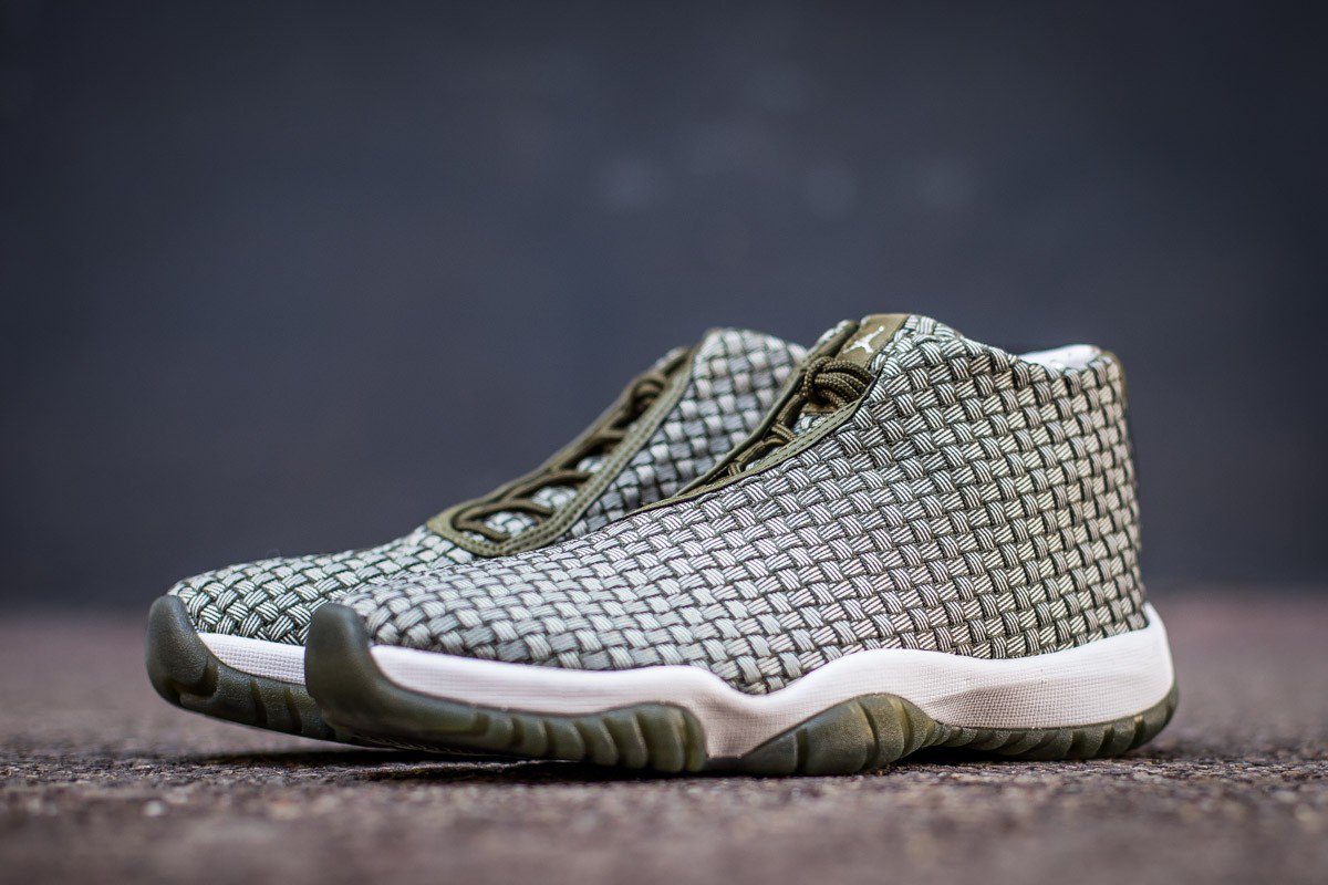 air jordan future olive