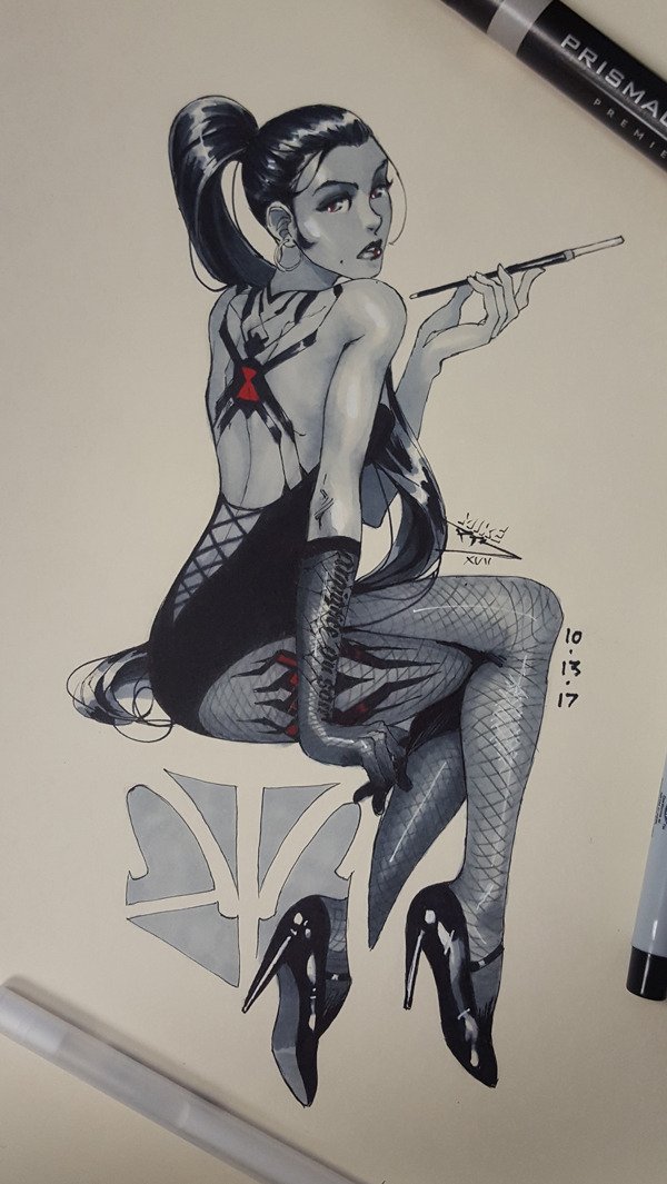 [ art by : vashito.tumblr.com/post/166367550… ]