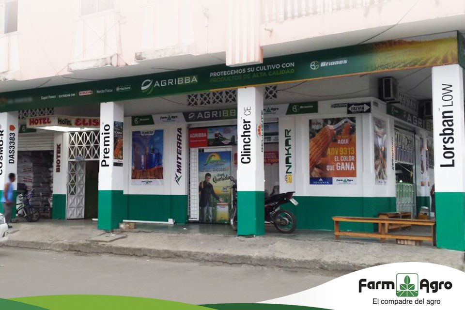 Adquiere productos de calidad para proteger tus cultivos.
En la Prov. de los Ríos – Ventanas SOMOS AGROQUÍMICOS BRIONES <a href="/AgroBriones/">Agro-briones</a> 
#ElCompadreDelAgro