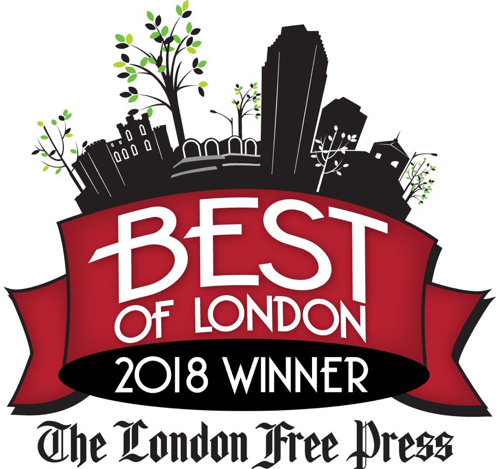 Just received our official Best of London 2018 General Renovator/Contractor Award! Thank you to <a href="/LFPress/">London Free Press</a> and the London community, we are only as good as the people we serve! So proud of our team! #Bestoflondon #Renovator #contractor #London #Community