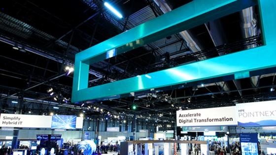 Join HPE at the Canadian Centre of Excellence Technology Forum 2018 on February 28th in Mississauga, Ontario. Click on image to go to registration page. bit.ly/2CpZZwu