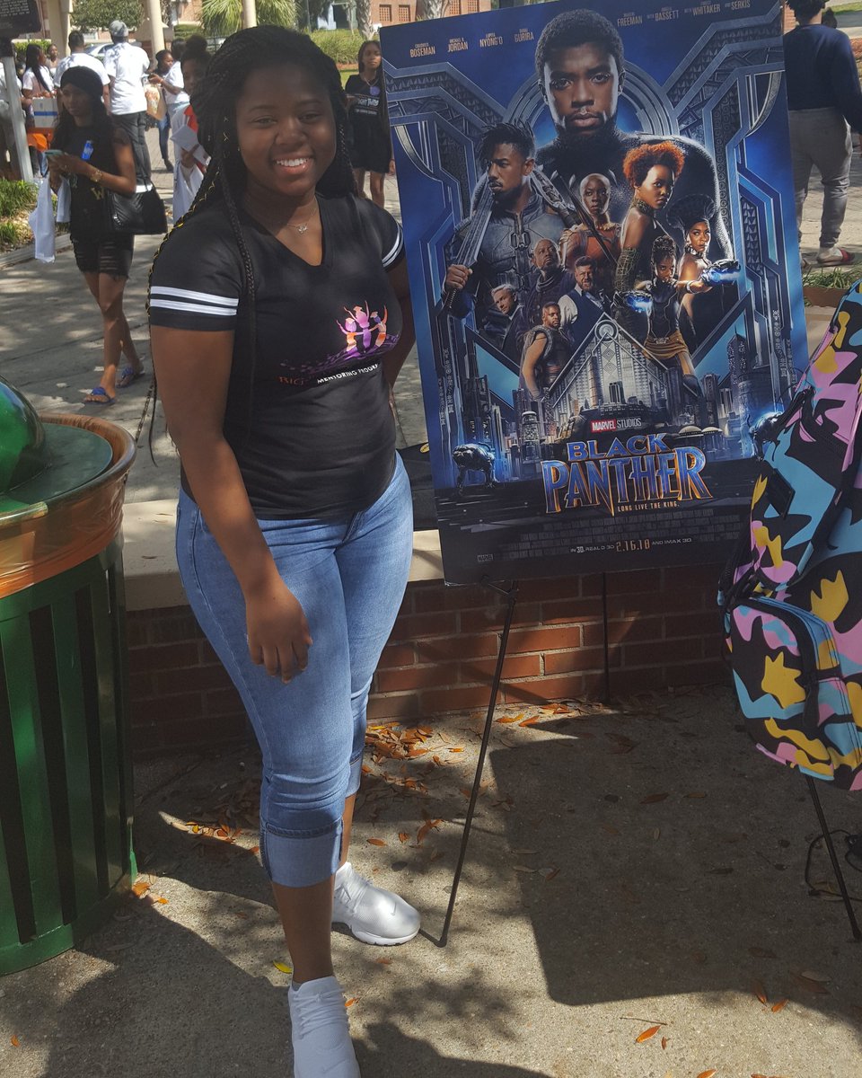 mydeepestfear's tweet image. #BlackPanther #setfriday #famu