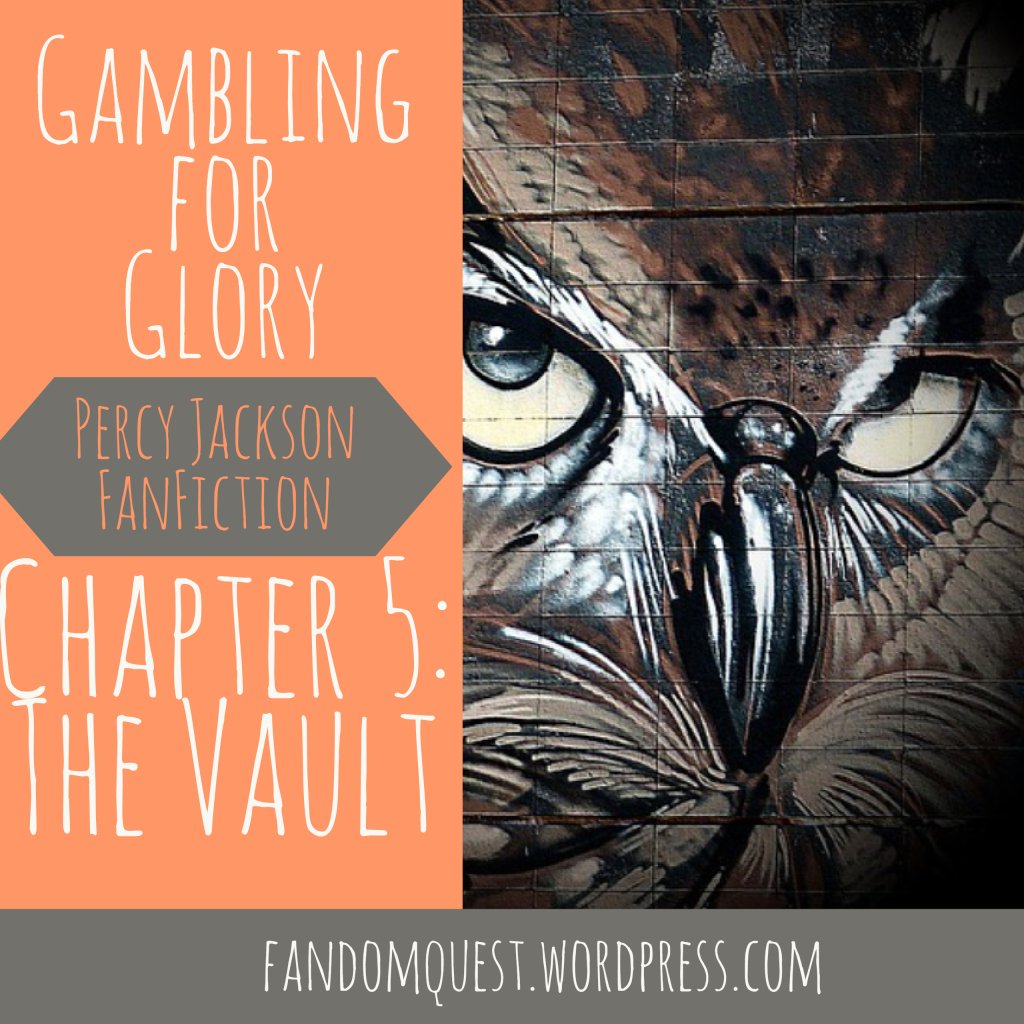 FandomQuestblog's tweet photo. Gambling for Glory – Chapter 5: The Vault (Sage) https://t.co/j2VfWLflz4 https://t.co/L633tJg1qz