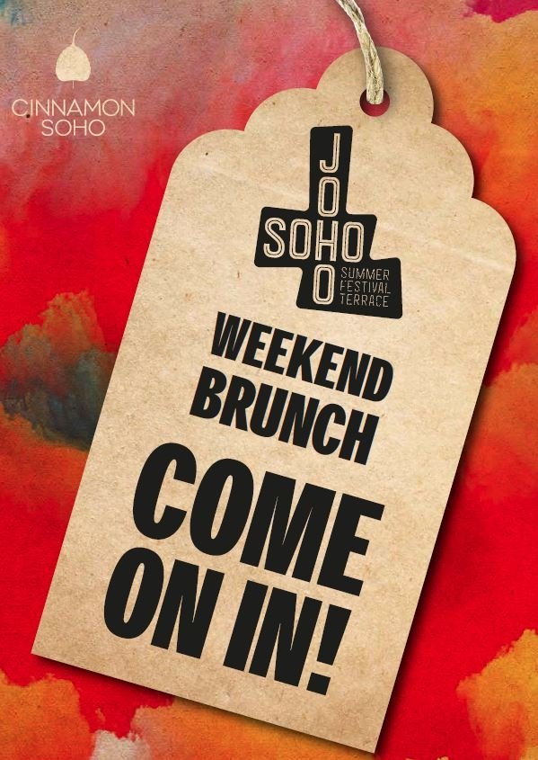 #weekend WOWs - #brunch or High Chai with <a href="/mrlyan/">Mr Lyan</a>  🍹🍸😜<a href="/Joho_Soho/">Joho Soho</a> <a href="/cinnamonsoho/">cinnamonsoho</a> <a href="/chefviveksingh/">Vivek Singh</a> 🙏😇😎🍾