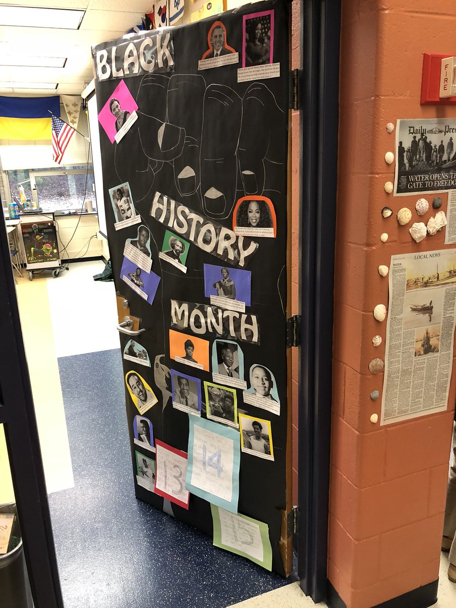 historydowns's tweet photo. Black History Month contest https://t.co/1N3DaVkKxQ